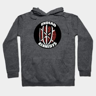 Undead Kennedys Hoodie